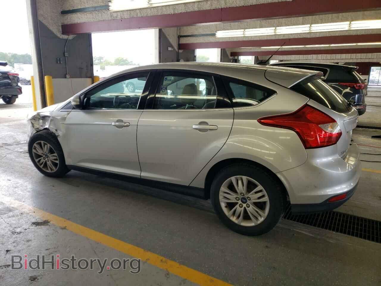 2012 FORD FOCUS - VIN: 1FAHP3M25CL357789 - Фото 2