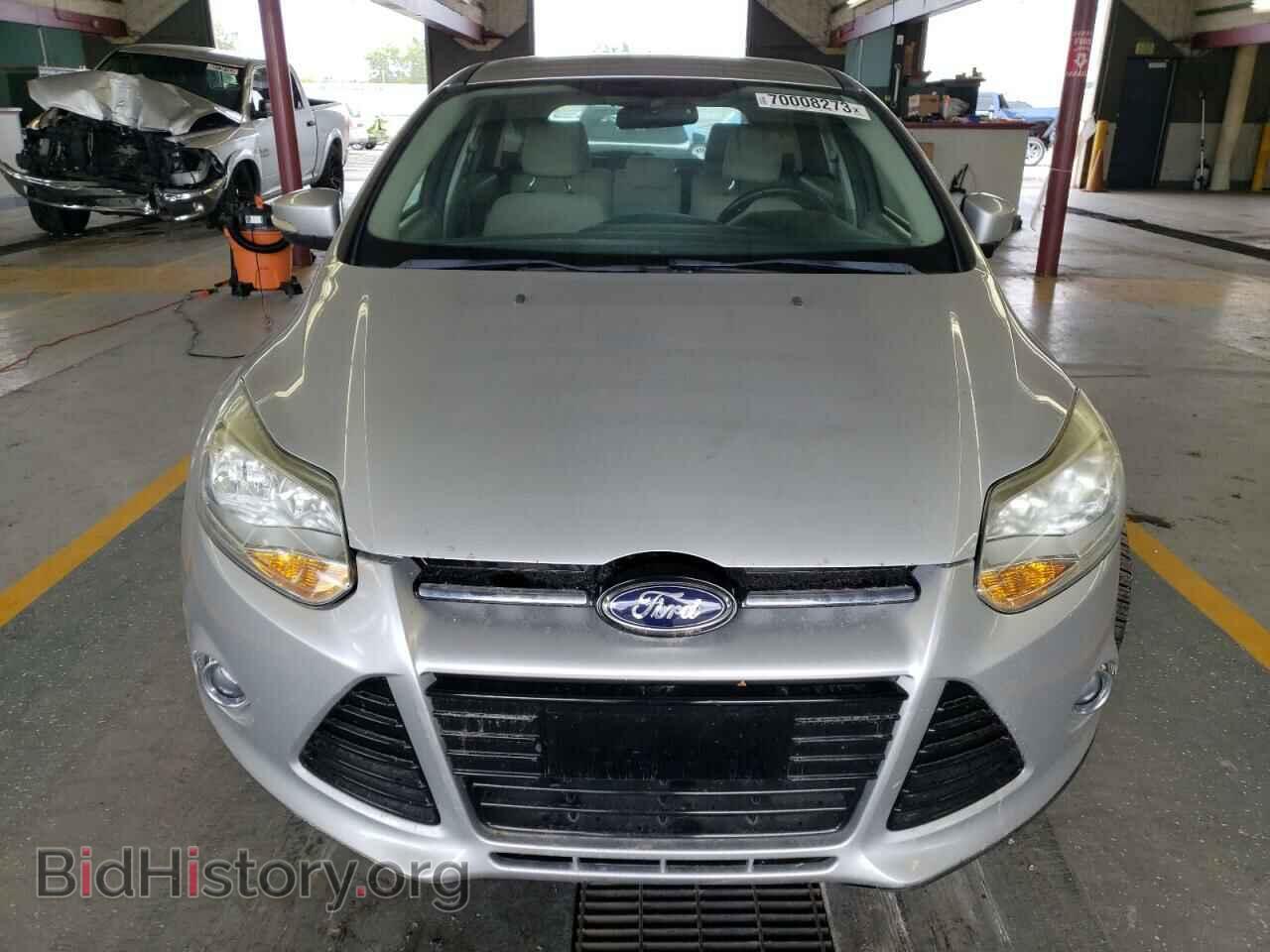 2012 FORD FOCUS - VIN: 1FAHP3M25CL357789 - Фото 5