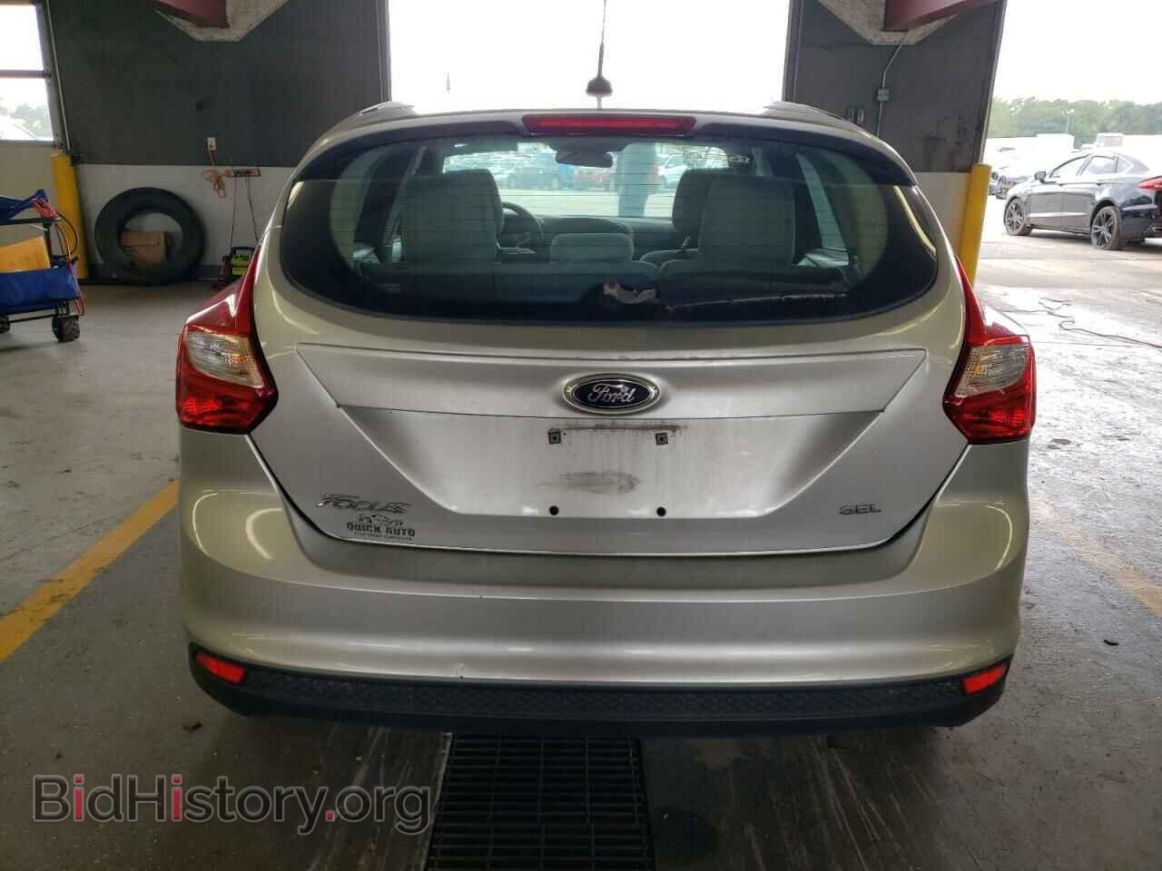 2012 FORD FOCUS - VIN: 1FAHP3M25CL357789 - Фото 6