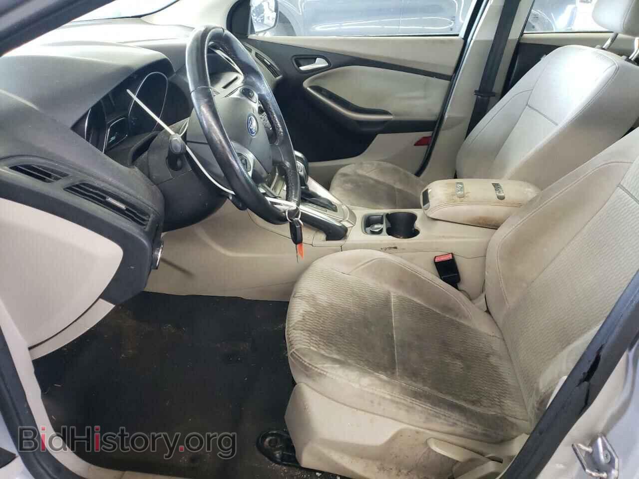 2012 FORD FOCUS - VIN: 1FAHP3M25CL357789 - Фото 7