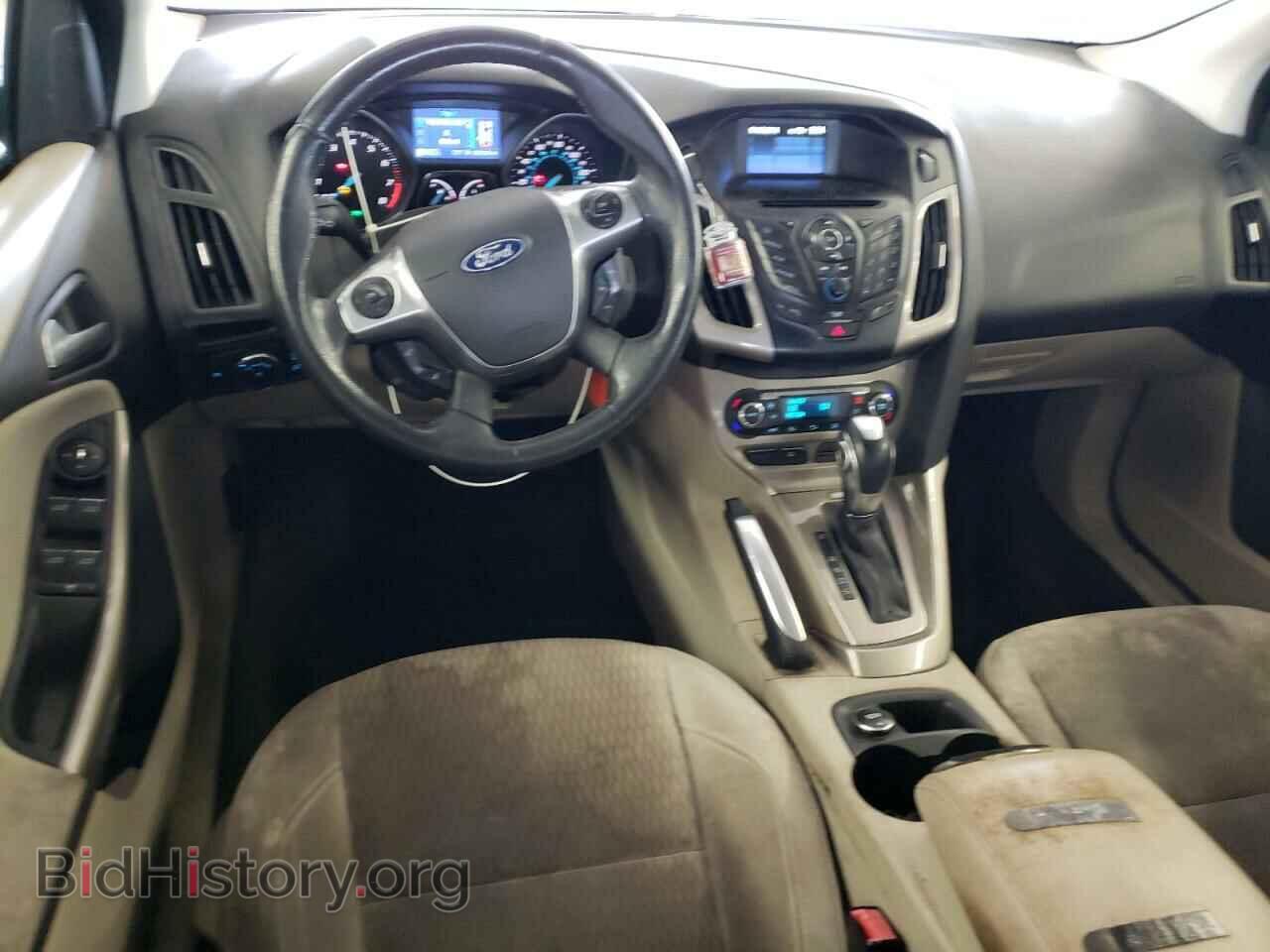 2012 FORD FOCUS - VIN: 1FAHP3M25CL357789 - Фото 8