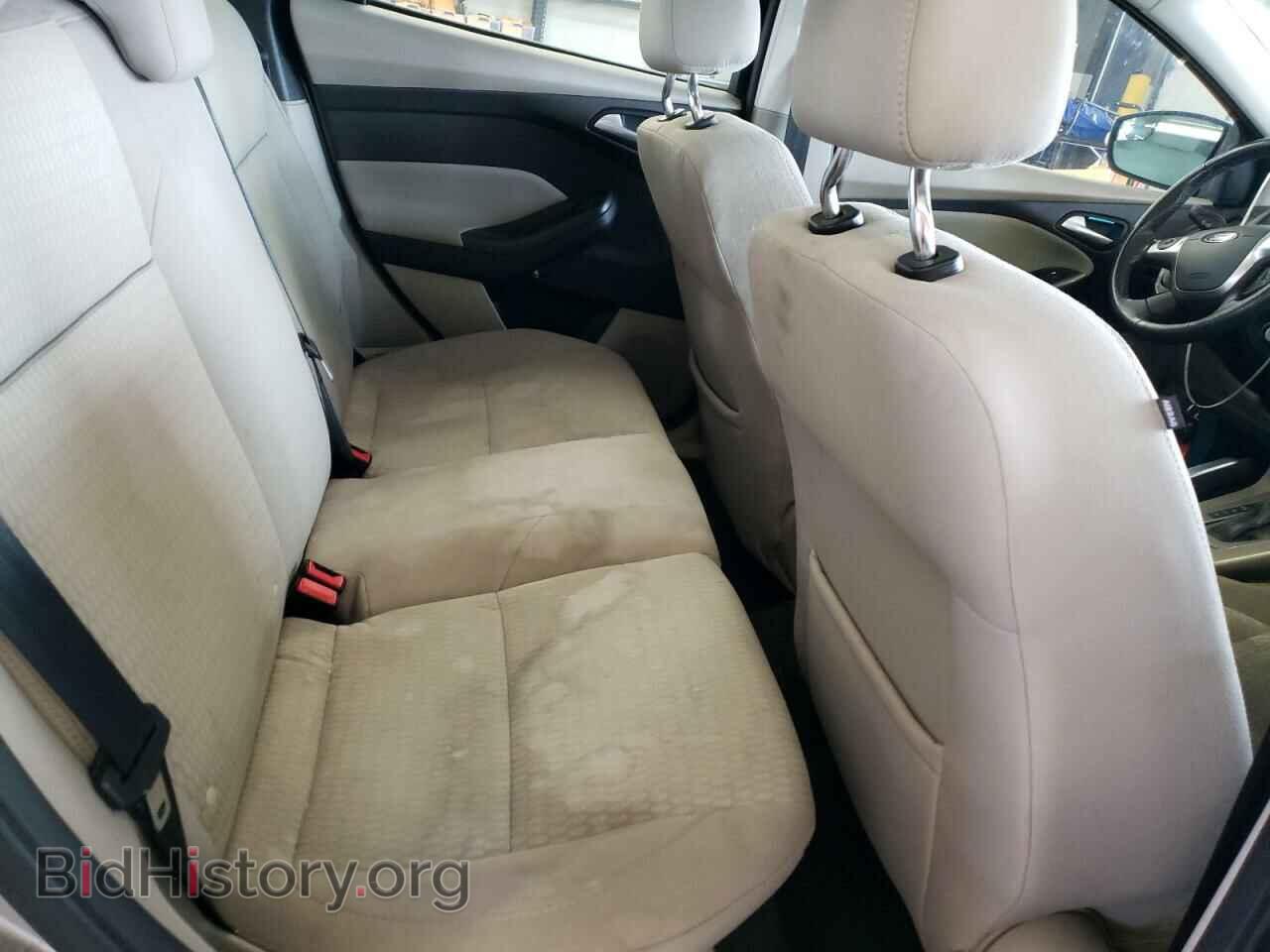 2012 FORD FOCUS - VIN: 1FAHP3M25CL357789 - Фото 10
