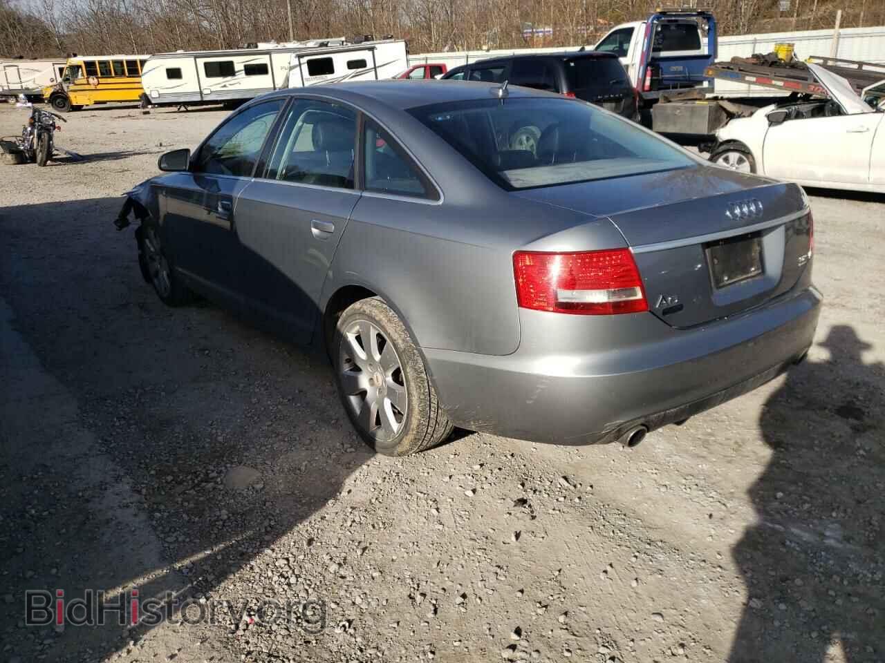 2007 AUDI A6 - VIN: WAUDH94F77N077259 - Фото 3