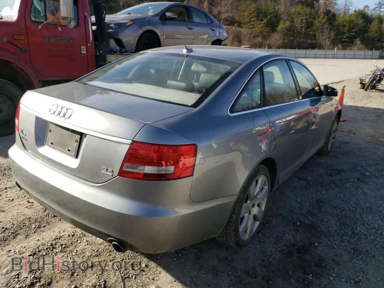 2007 AUDI A6 - VIN: WAUDH94F77N077259 - Фото 4