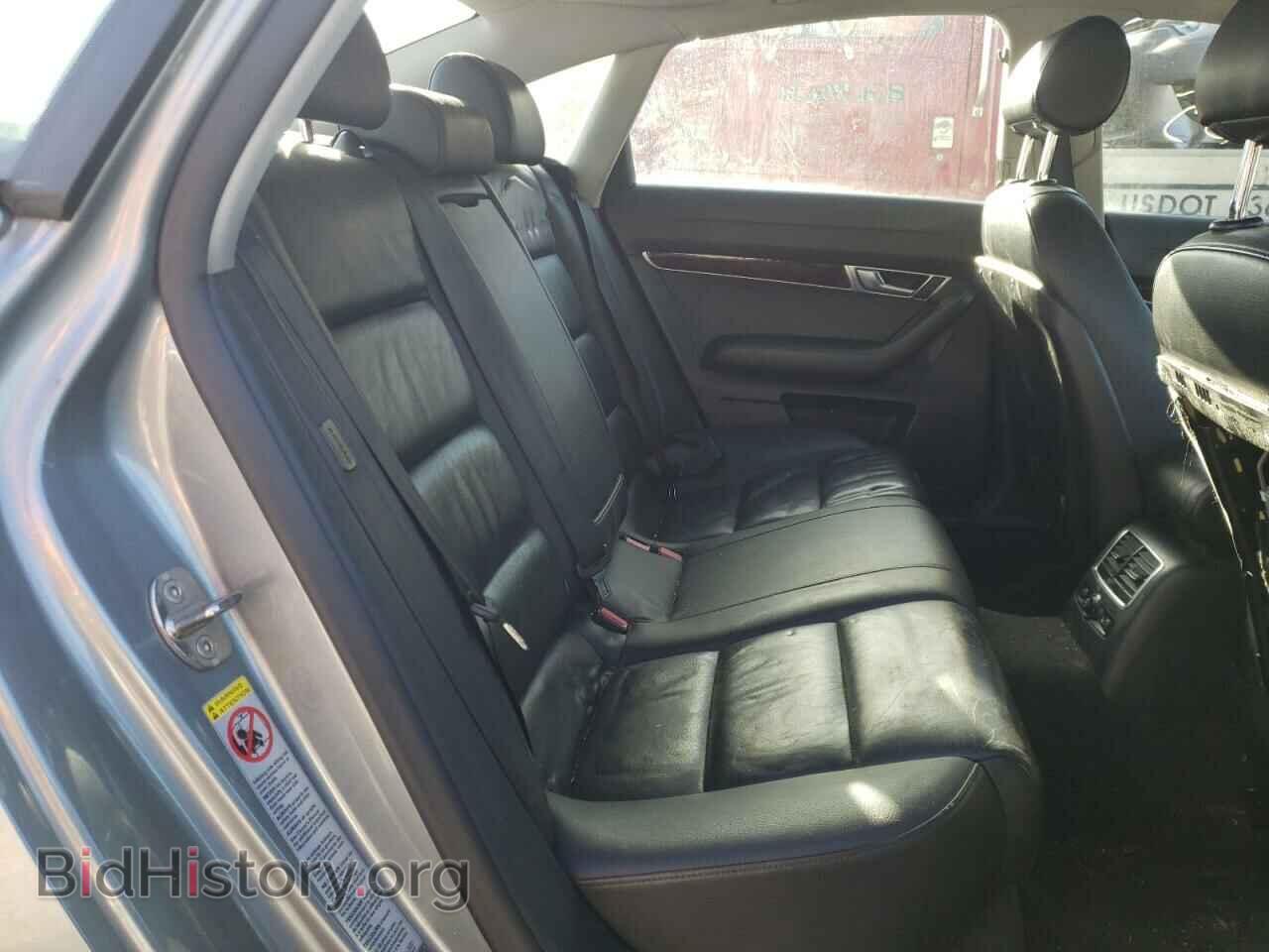 2007 AUDI A6 - VIN: WAUDH94F77N077259 - Фото 6