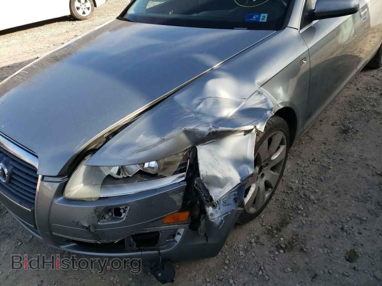 2007 AUDI A6 - VIN: WAUDH94F77N077259 - Фото 9
