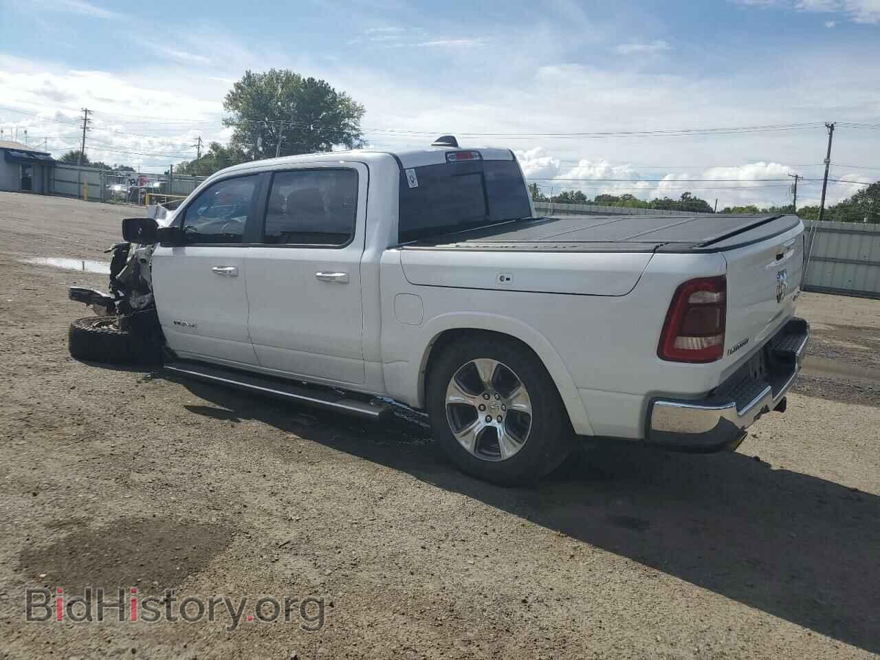 2019 RAM 1500 - VIN: 1C6SRFJT2KN694973 - Фото 2