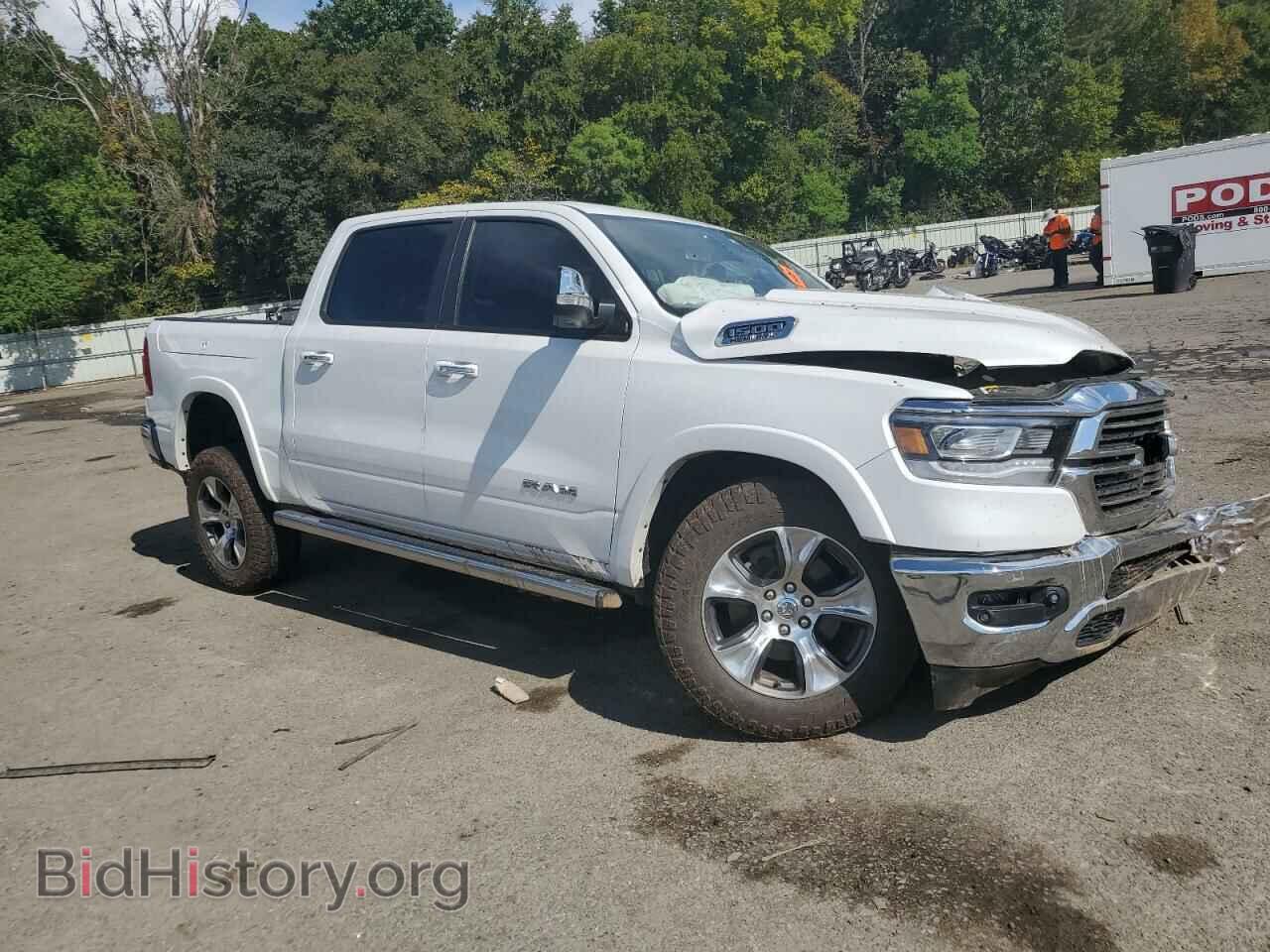 2019 RAM 1500 - VIN: 1C6SRFJT2KN694973 - Фото 4