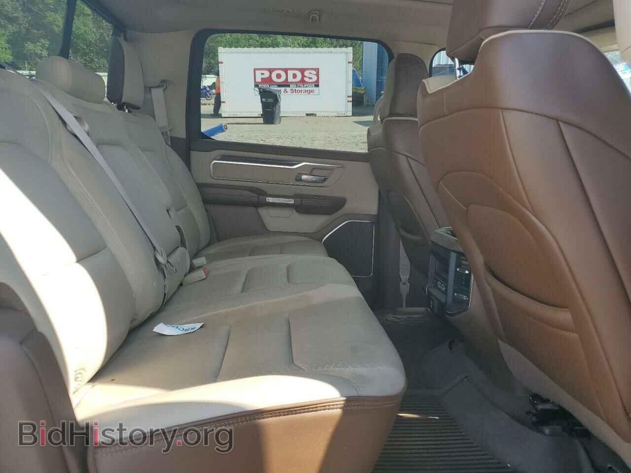 2019 RAM 1500 - VIN: 1C6SRFJT2KN694973 - Фото 10