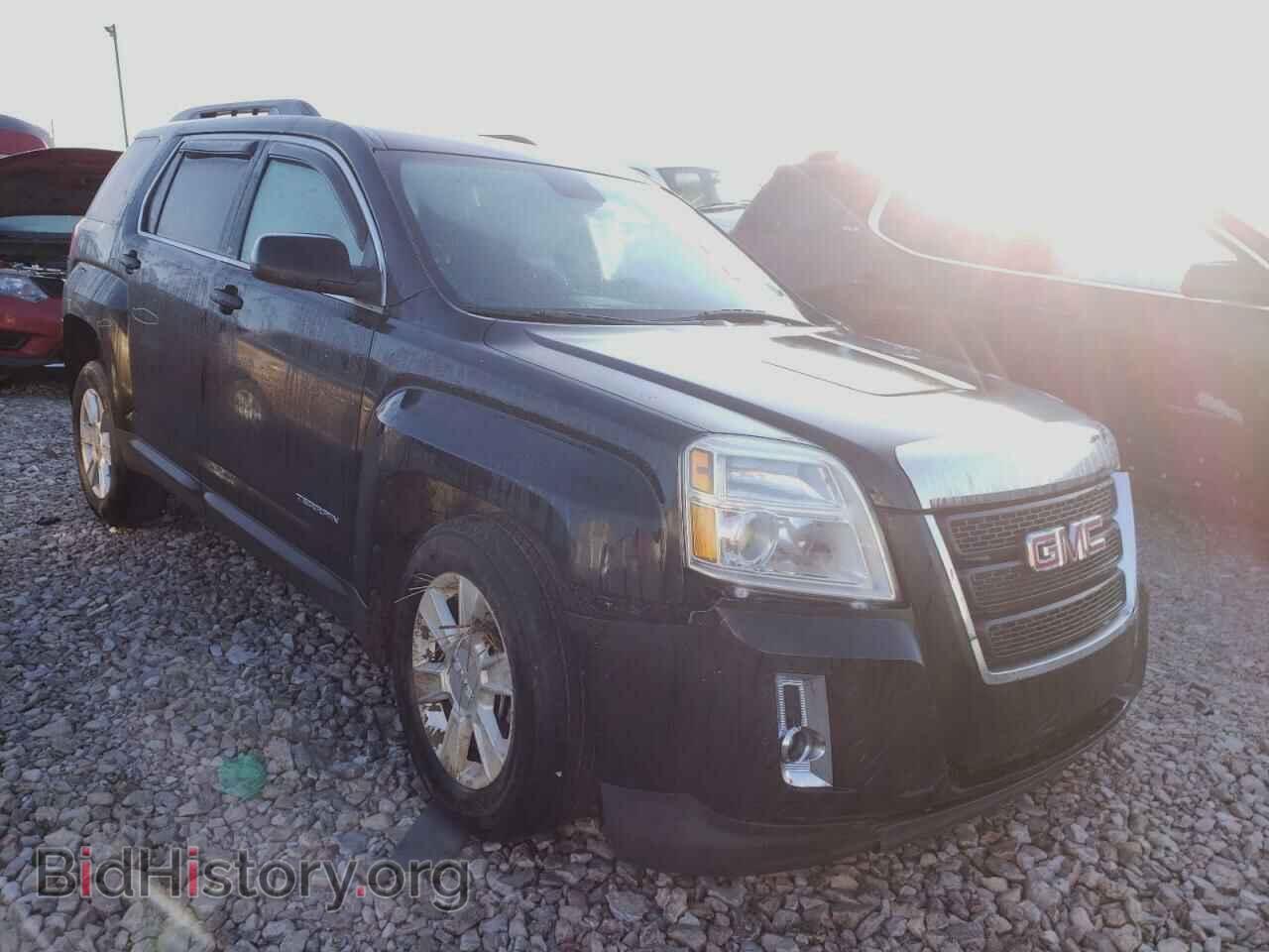 Фотография 2GKFLTEK8C6116298 - GMC TERRAIN 2012