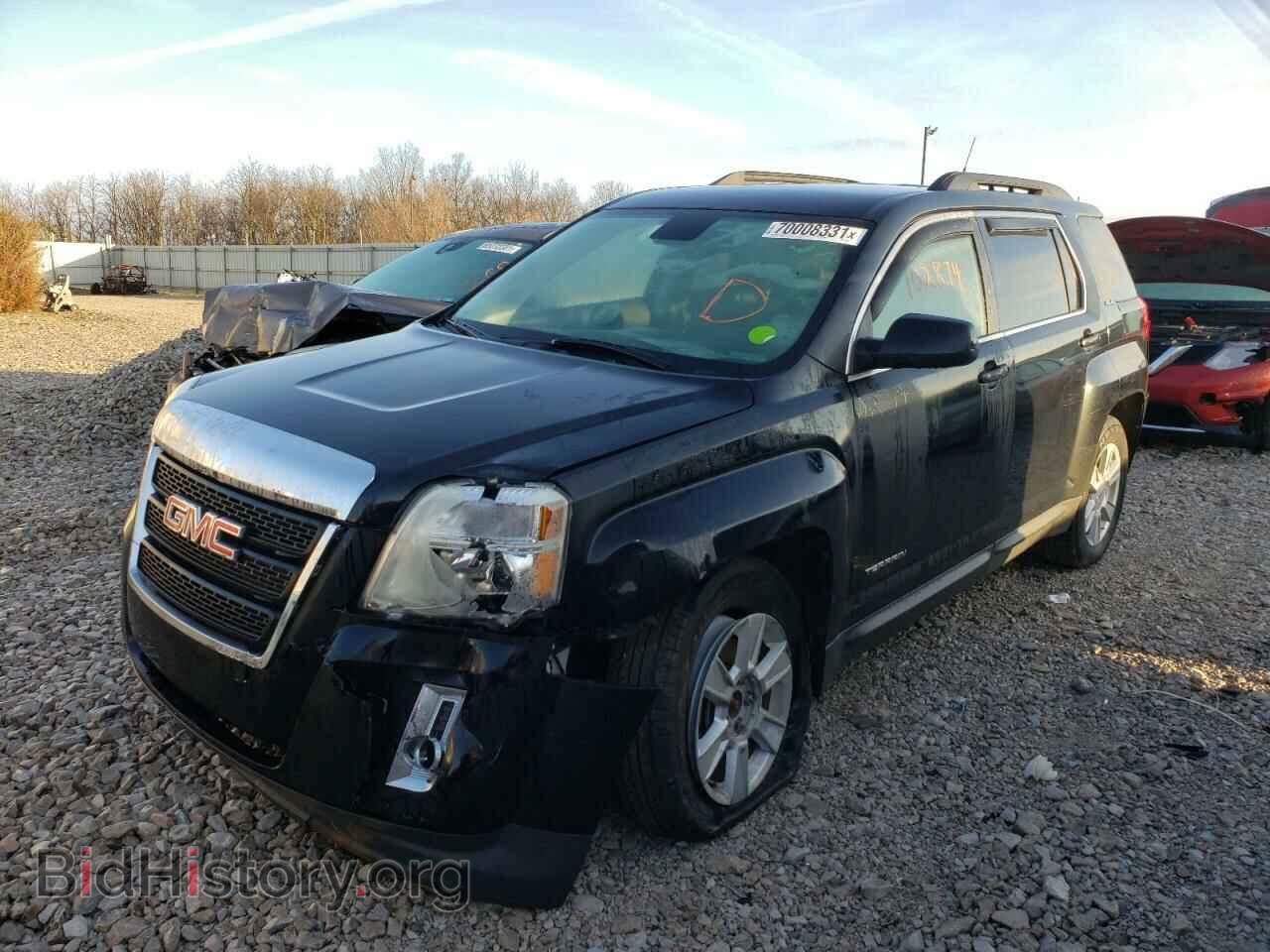 2012 GMC TERRAIN - VIN: 2GKFLTEK8C6116298 - Photo 2