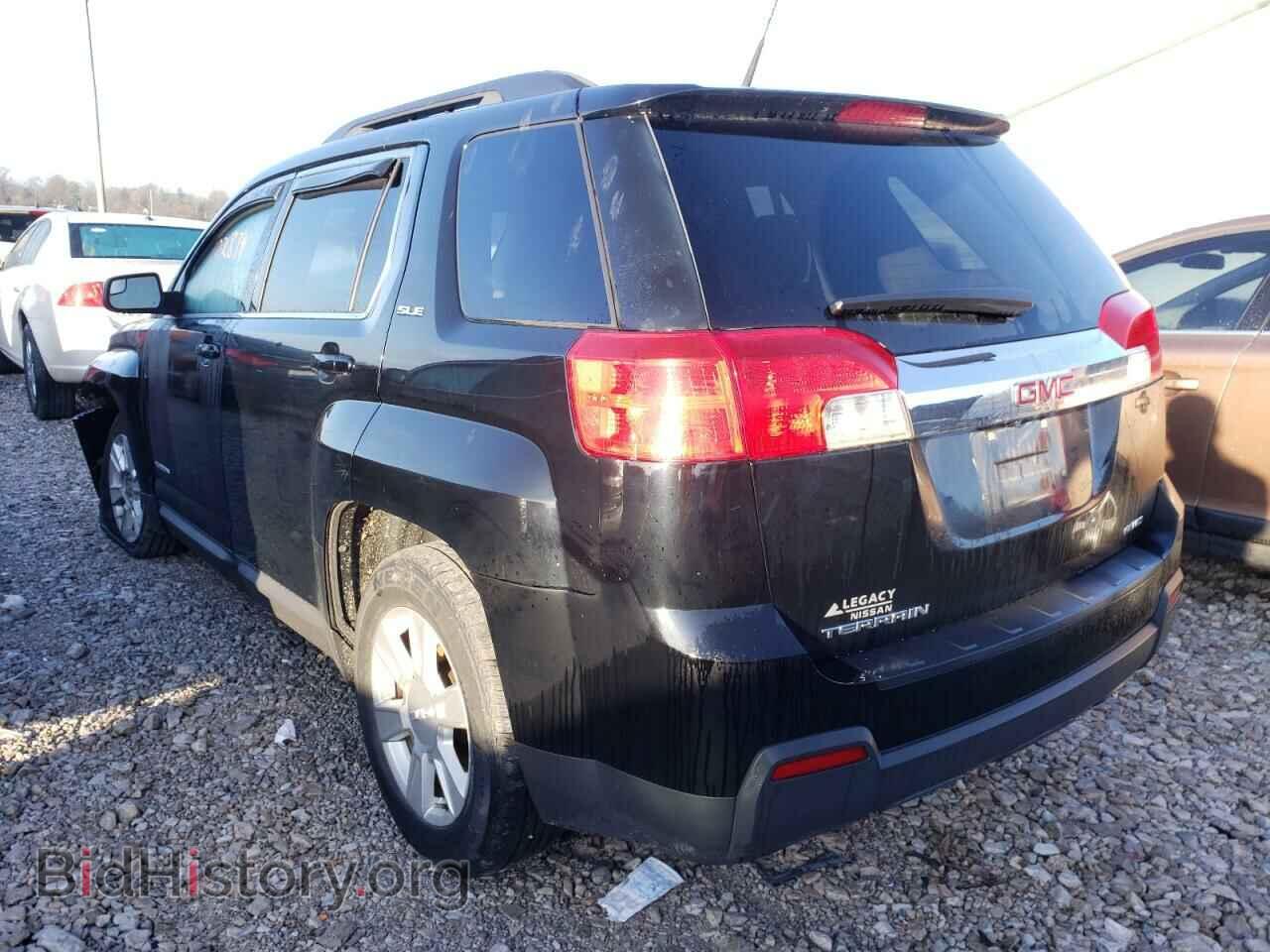 2012 GMC TERRAIN - VIN: 2GKFLTEK8C6116298 - Photo 3