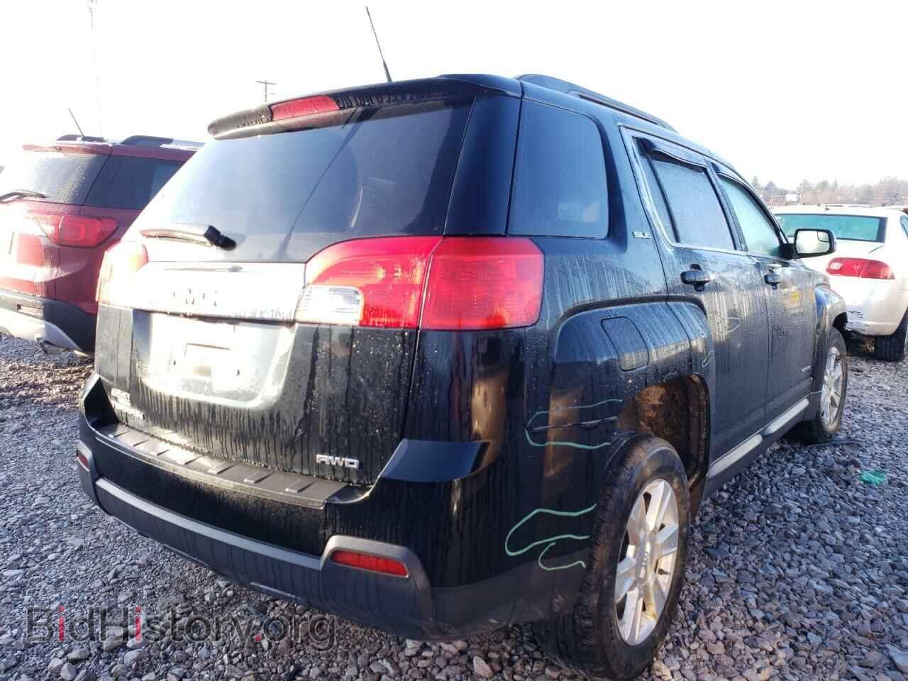 2012 GMC TERRAIN - VIN: 2GKFLTEK8C6116298 - Photo 4