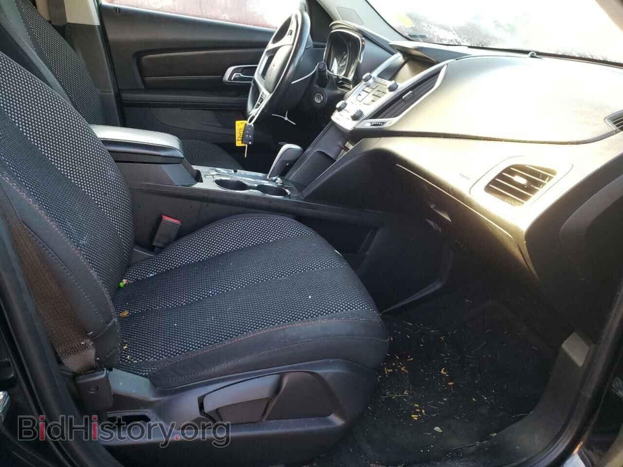 2012 GMC TERRAIN - VIN: 2GKFLTEK8C6116298 - Photo 5