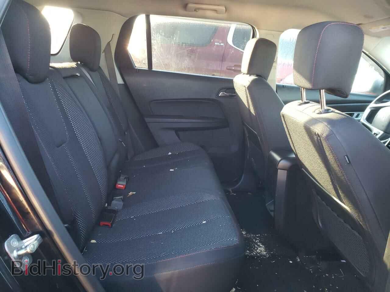 2012 GMC TERRAIN - VIN: 2GKFLTEK8C6116298 - Photo 6