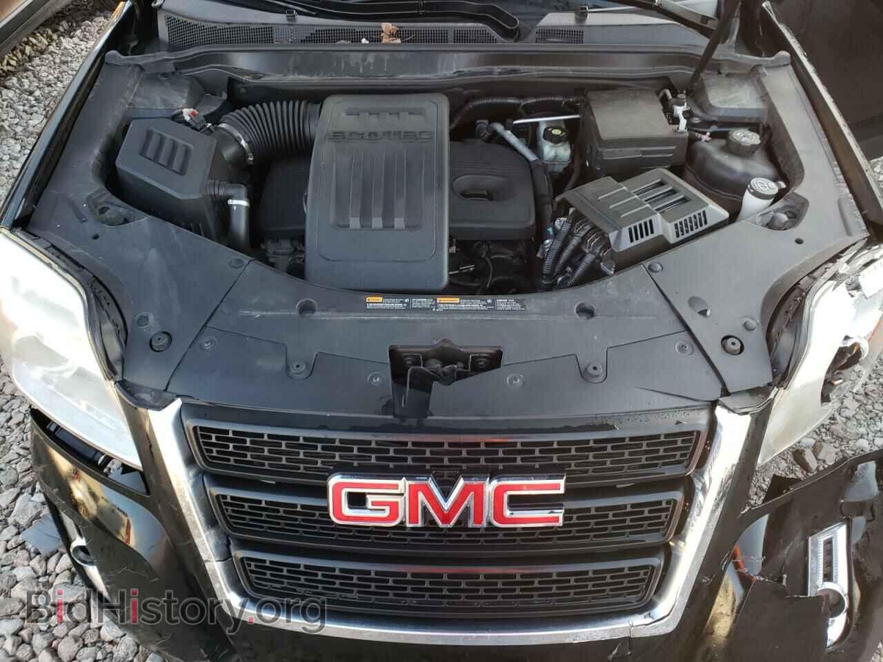 2012 GMC TERRAIN - VIN: 2GKFLTEK8C6116298 - Photo 7