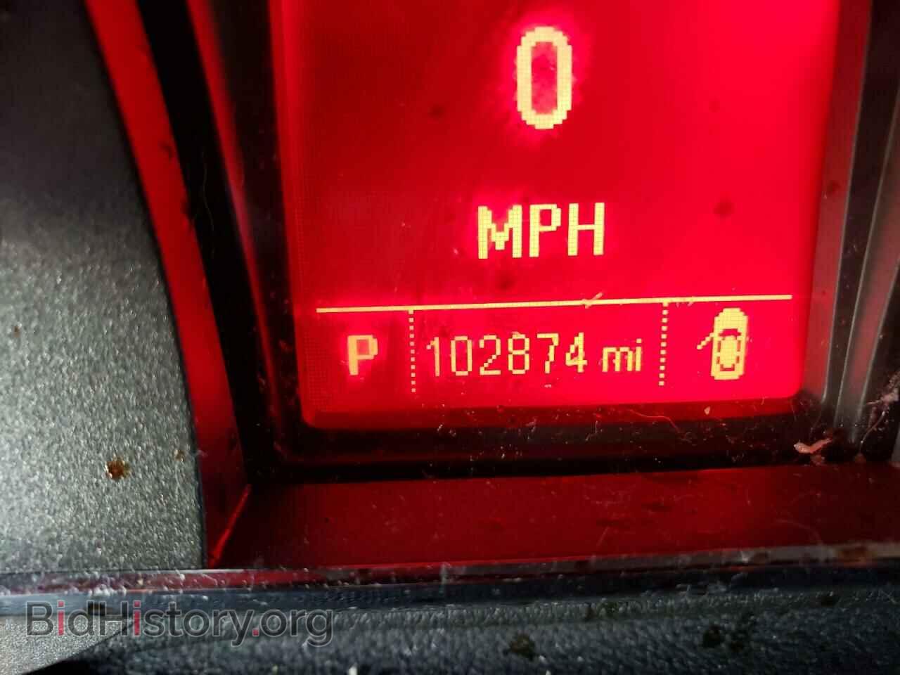 2012 GMC TERRAIN - VIN: 2GKFLTEK8C6116298 - Photo 8