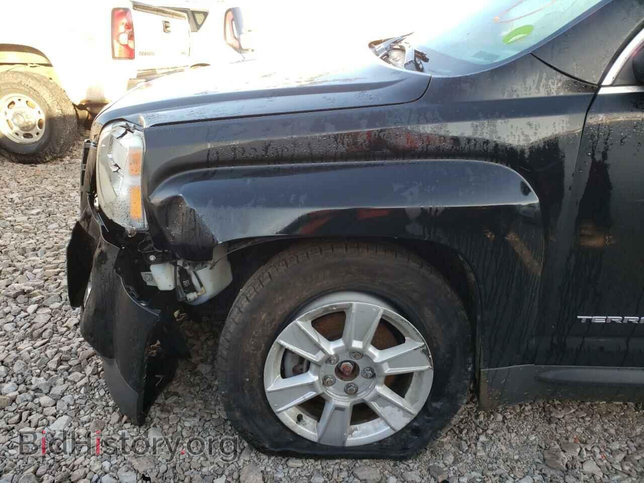 2012 GMC TERRAIN - VIN: 2GKFLTEK8C6116298 - Photo 9