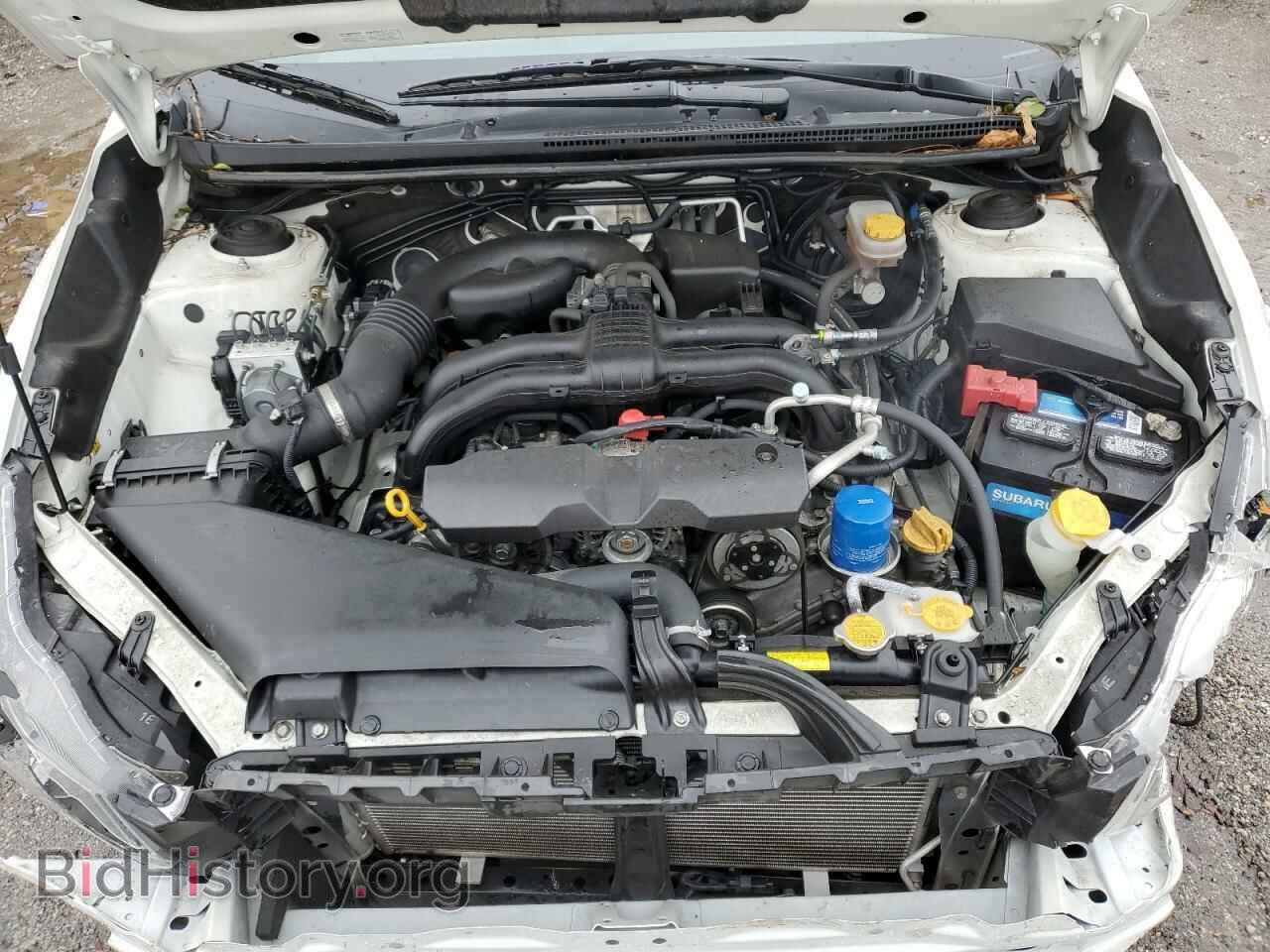 2012 SUBARU IMPREZA - VIN: JF1GJAC69CH005520 - Фото 11