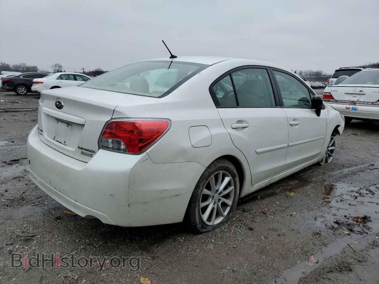 2012 SUBARU IMPREZA - VIN: JF1GJAC69CH005520 - Фото 3