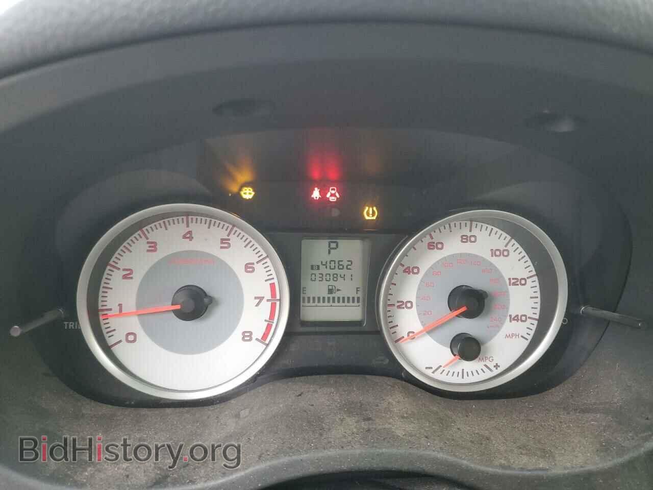 2012 SUBARU IMPREZA - VIN: JF1GJAC69CH005520 - Фото 9