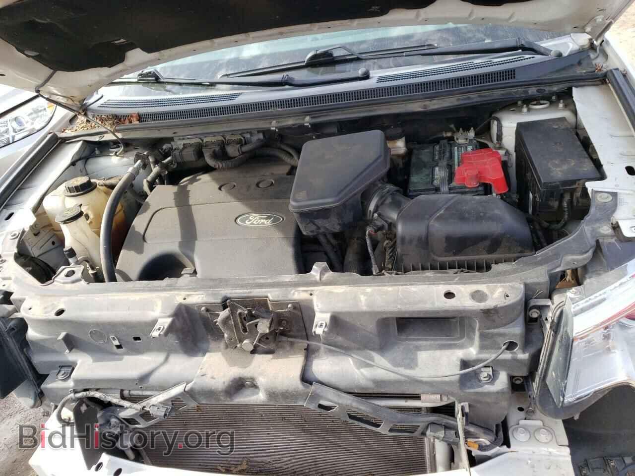 2013 FORD EDGE - VIN: 2FMDK3JC6DBB98217 - Фото 11