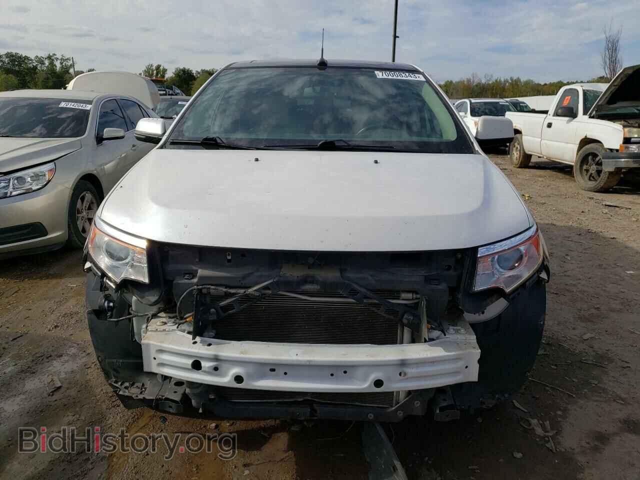 2013 FORD EDGE - VIN: 2FMDK3JC6DBB98217 - Фото 5