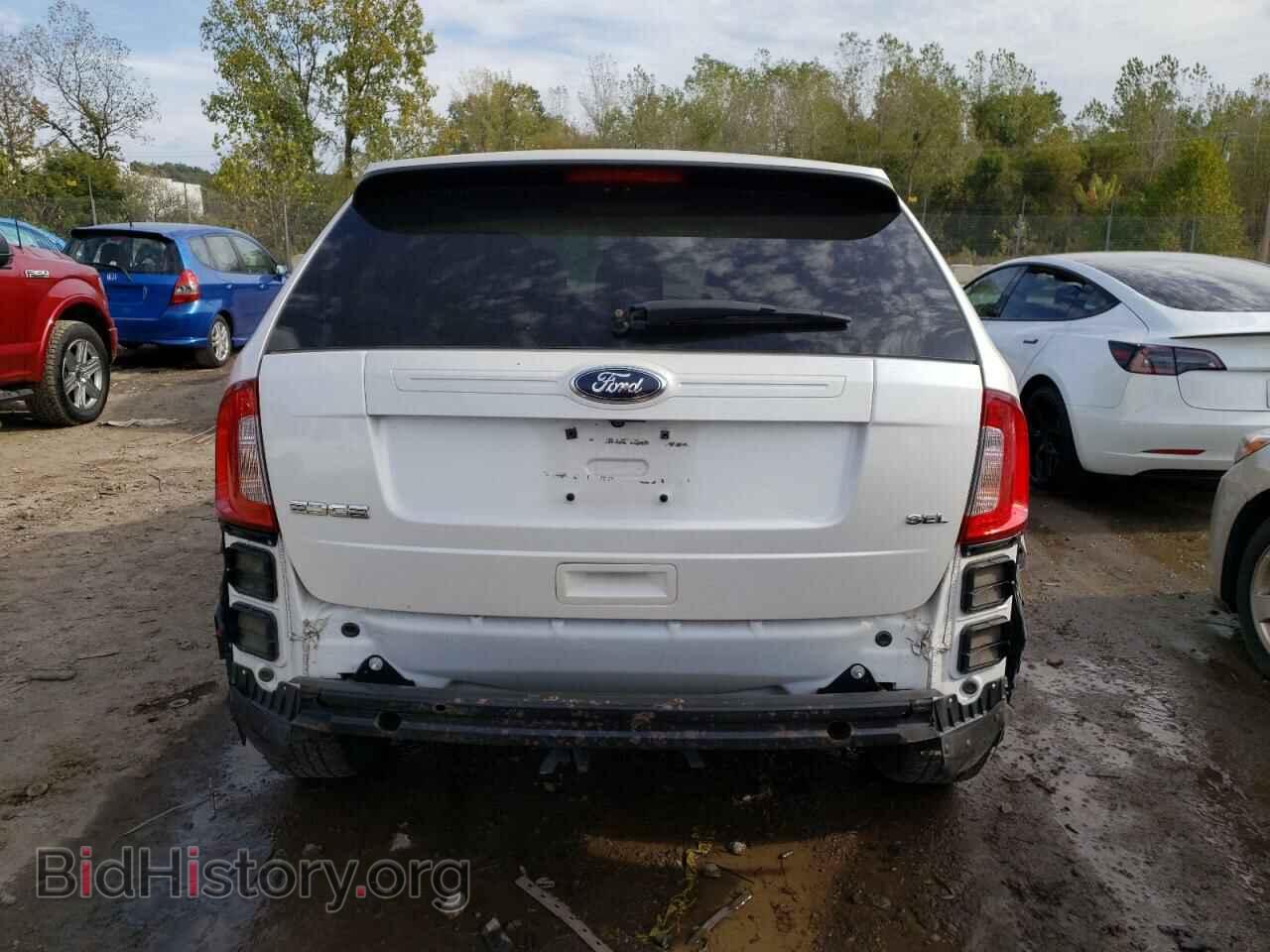 2013 FORD EDGE - VIN: 2FMDK3JC6DBB98217 - Фото 6