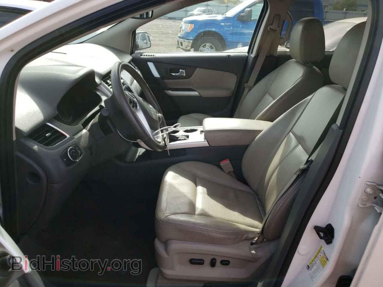 2013 FORD EDGE - VIN: 2FMDK3JC6DBB98217 - Фото 7