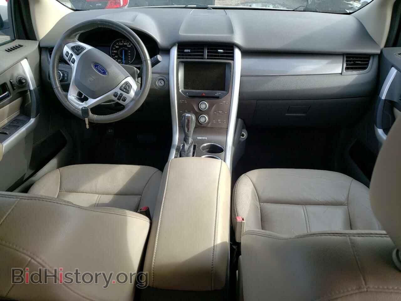 2013 FORD EDGE - VIN: 2FMDK3JC6DBB98217 - Фото 8
