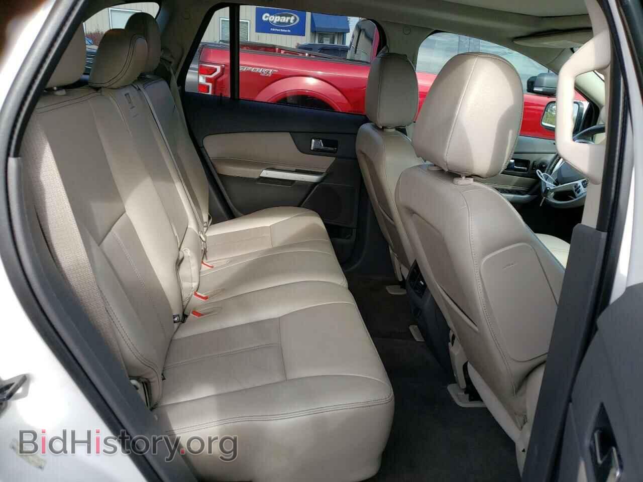 2013 FORD EDGE - VIN: 2FMDK3JC6DBB98217 - Фото 10