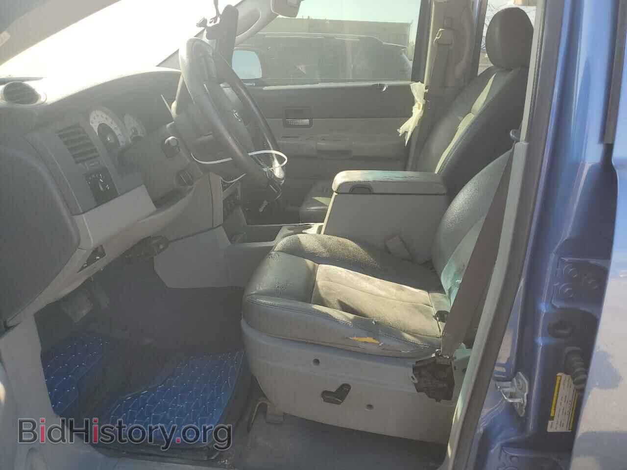 2008 DODGE DURANGO - VIN: 1D8HB58238F105951 - Фото 7