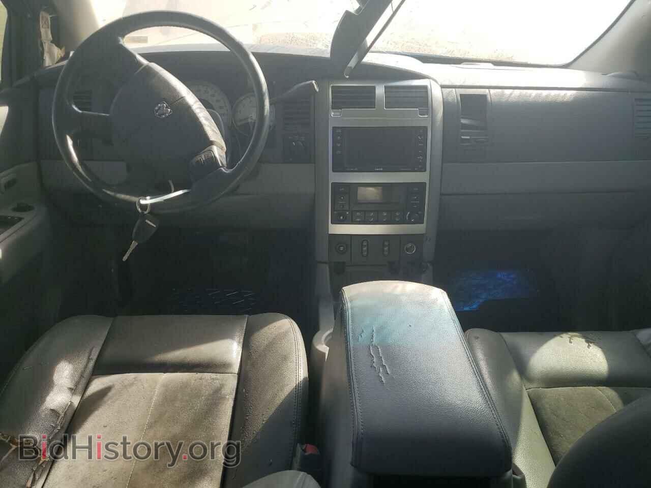 2008 DODGE DURANGO - VIN: 1D8HB58238F105951 - Фото 8