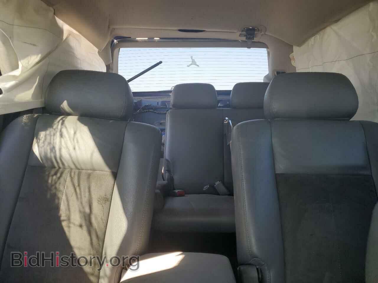 2008 DODGE DURANGO - VIN: 1D8HB58238F105951 - Фото 10