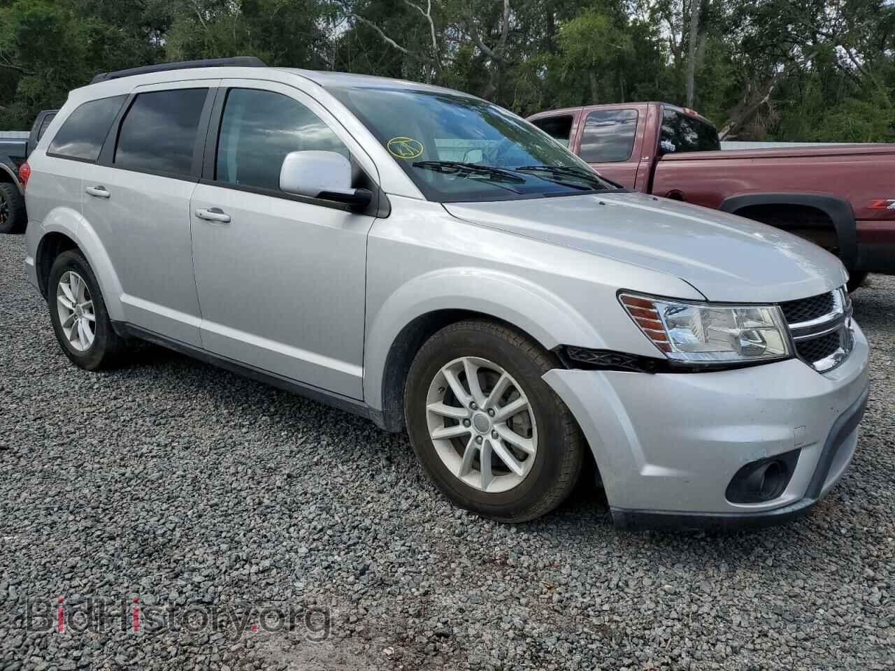 2014 DODGE JOURNEY - VIN: 3C4PDCBG8ET135400 - Фото 4