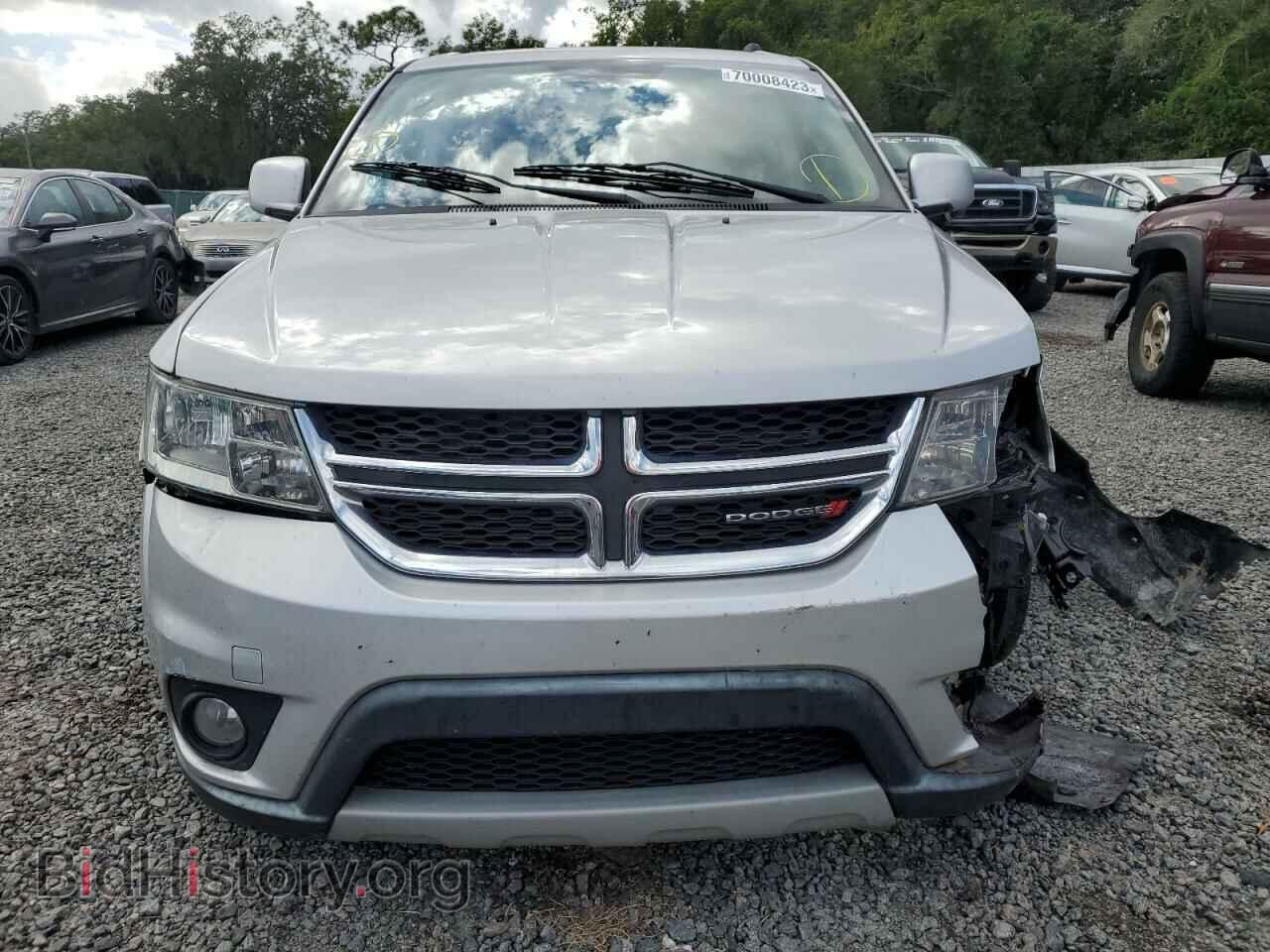 2014 DODGE JOURNEY - VIN: 3C4PDCBG8ET135400 - Фото 5