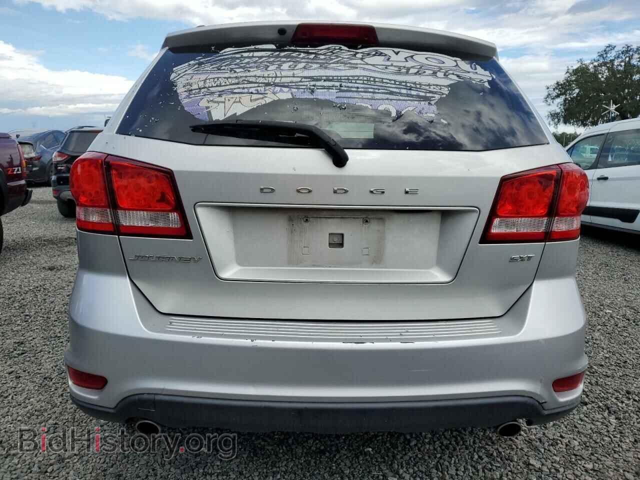 2014 DODGE JOURNEY - VIN: 3C4PDCBG8ET135400 - Фото 6