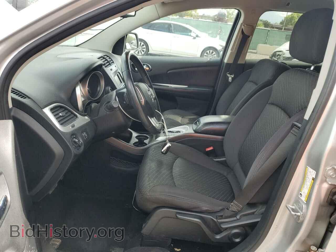 2014 DODGE JOURNEY - VIN: 3C4PDCBG8ET135400 - Фото 7