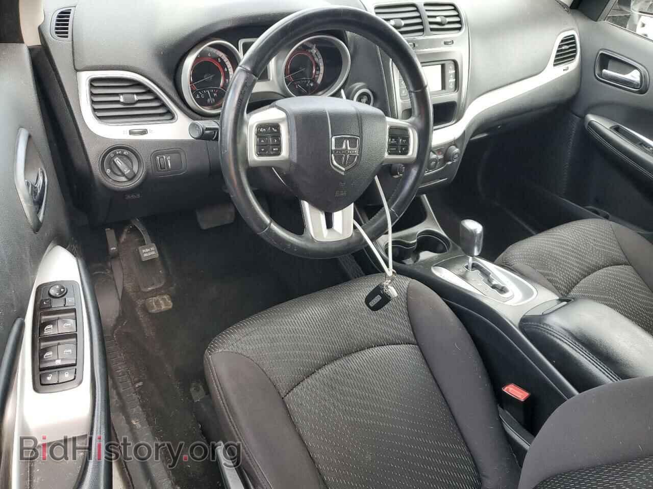 2014 DODGE JOURNEY - VIN: 3C4PDCBG8ET135400 - Фото 8