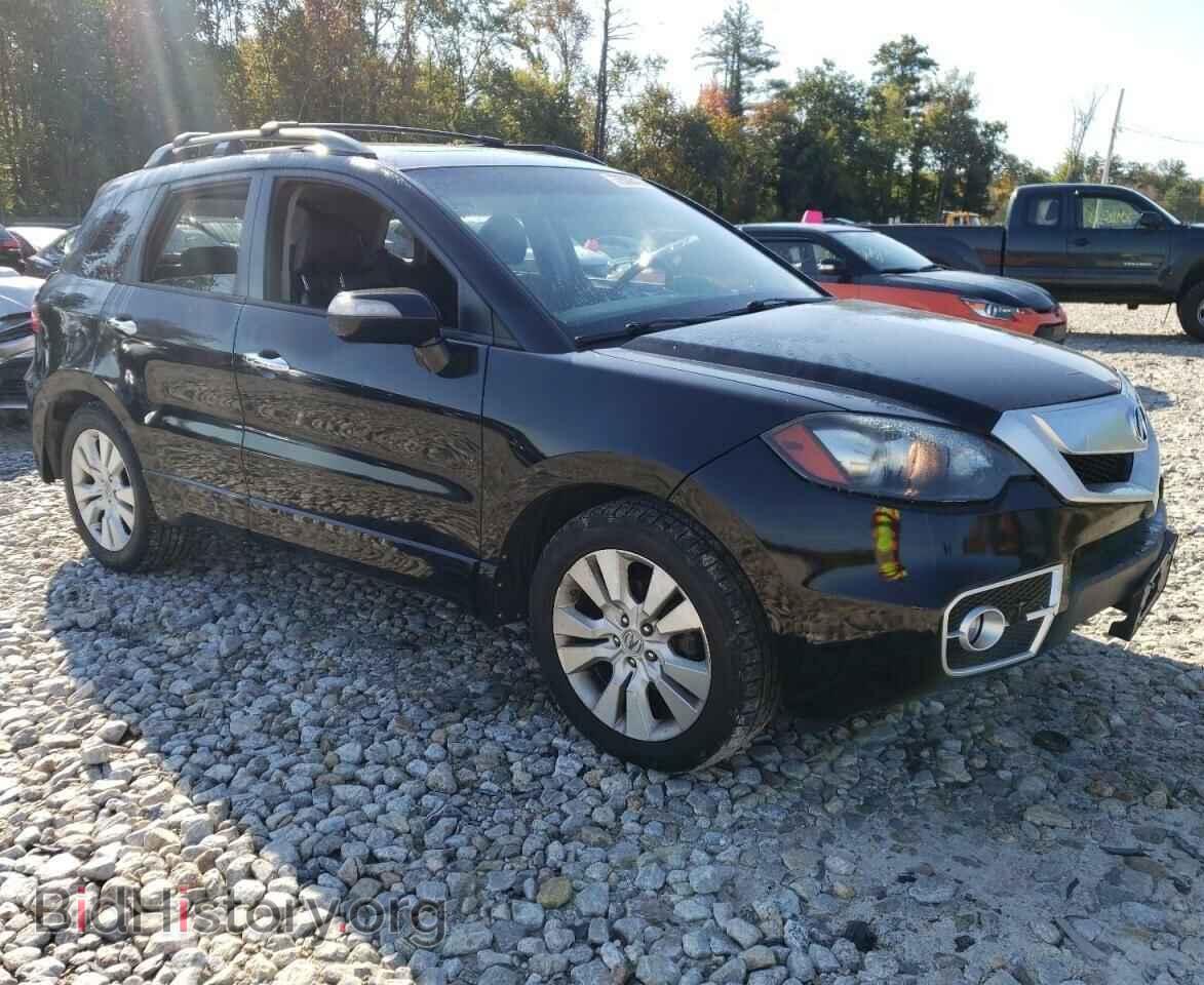 2011 ACURA RDX - VIN: 5J8TB1H5XBA005461 - Фото 4
