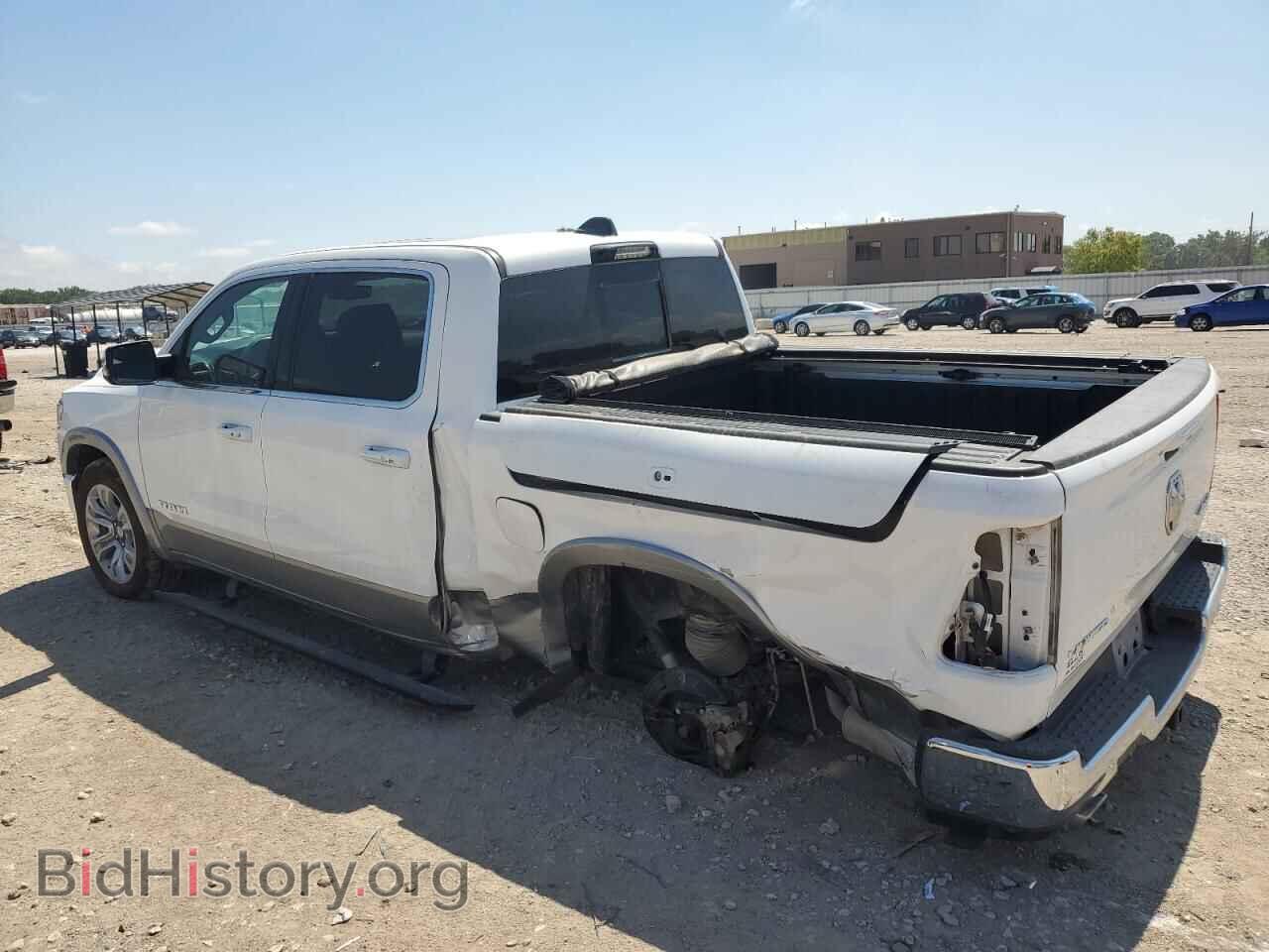 2023 RAM 1500 - VIN: 1C6SRFHT2PN646970 - Фото 2