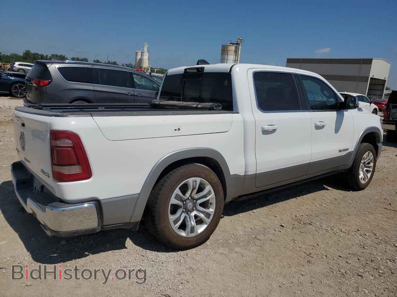 2023 RAM 1500 - VIN: 1C6SRFHT2PN646970 - Фото 3