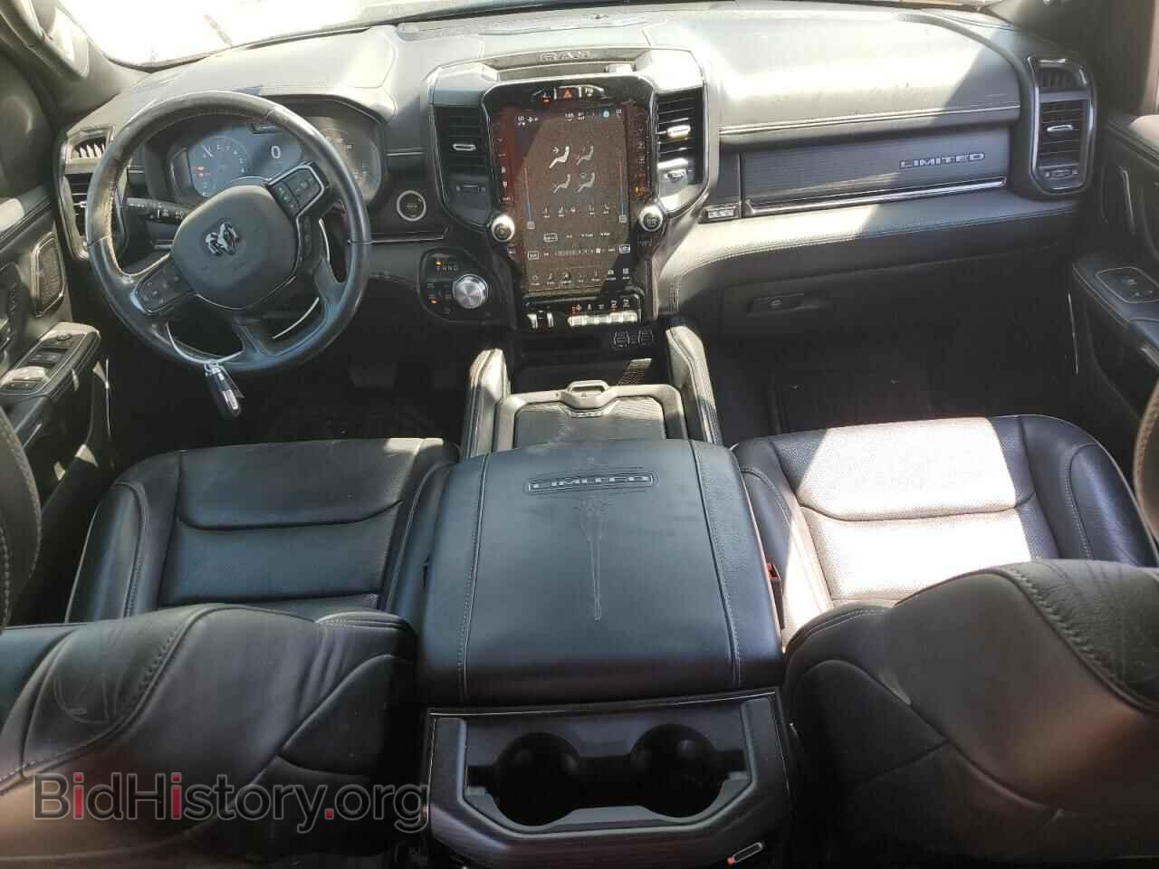 2023 RAM 1500 - VIN: 1C6SRFHT2PN646970 - Фото 8