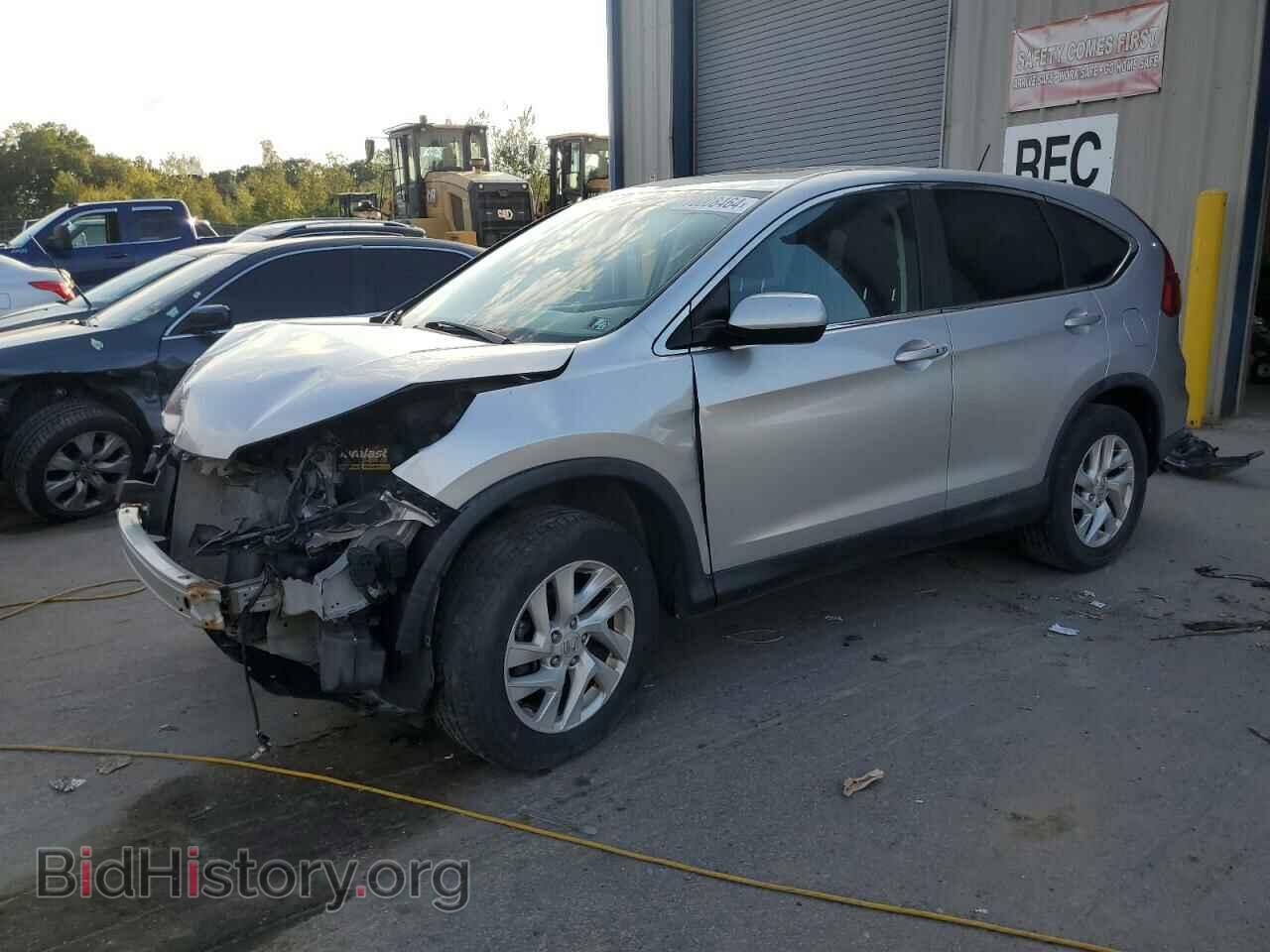 Фотография 2HKRM4H54FH685988 - HONDA CRV 2015