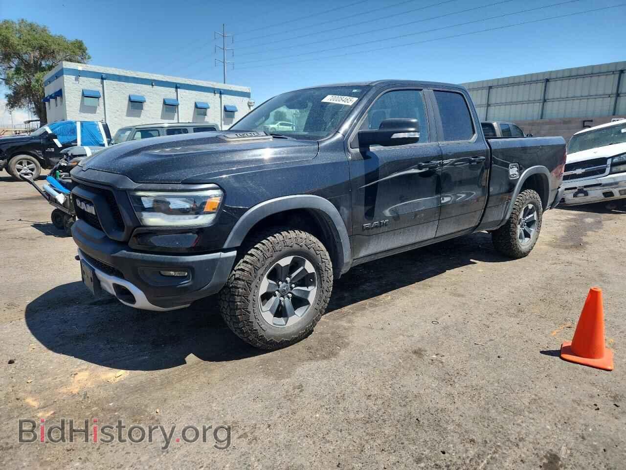 Photo 1C6RRFEG9KN831080 - RAM 1500 2019