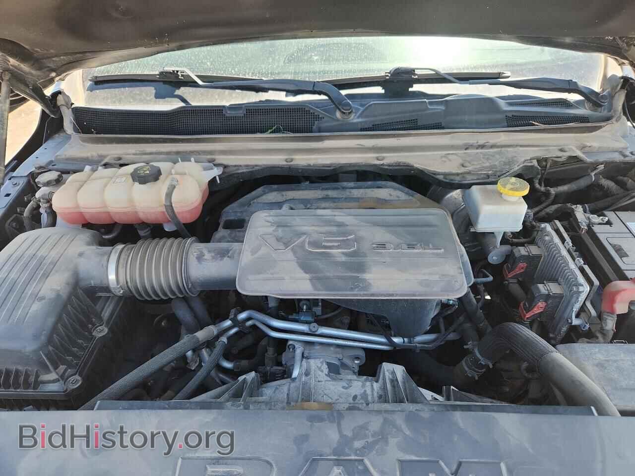 2019 RAM 1500 - VIN: 1C6RRFEG9KN831080 - Фото 11