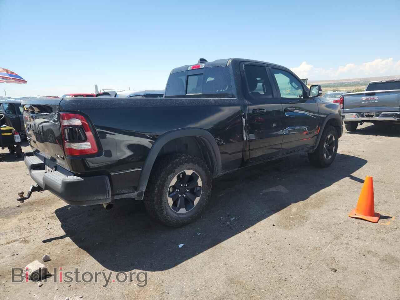 2019 RAM 1500 - VIN: 1C6RRFEG9KN831080 - Фото 3