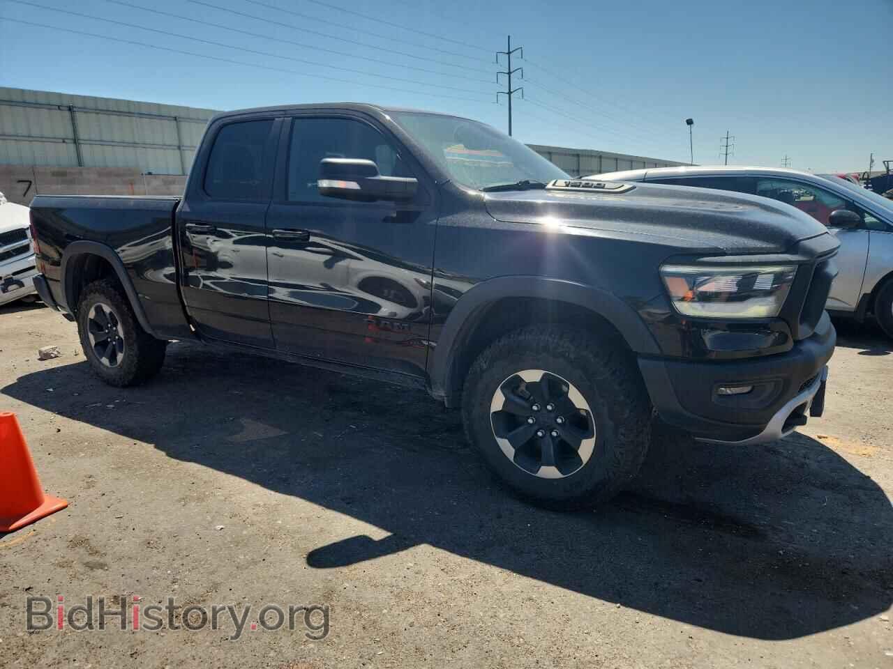 2019 RAM 1500 - VIN: 1C6RRFEG9KN831080 - Фото 4