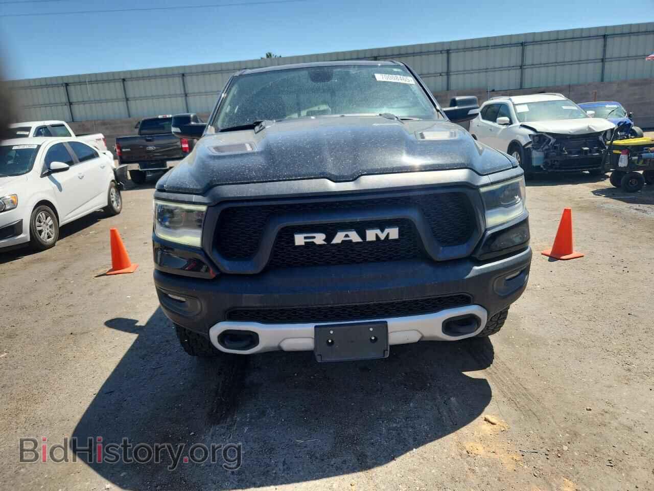 2019 RAM 1500 - VIN: 1C6RRFEG9KN831080 - Фото 5