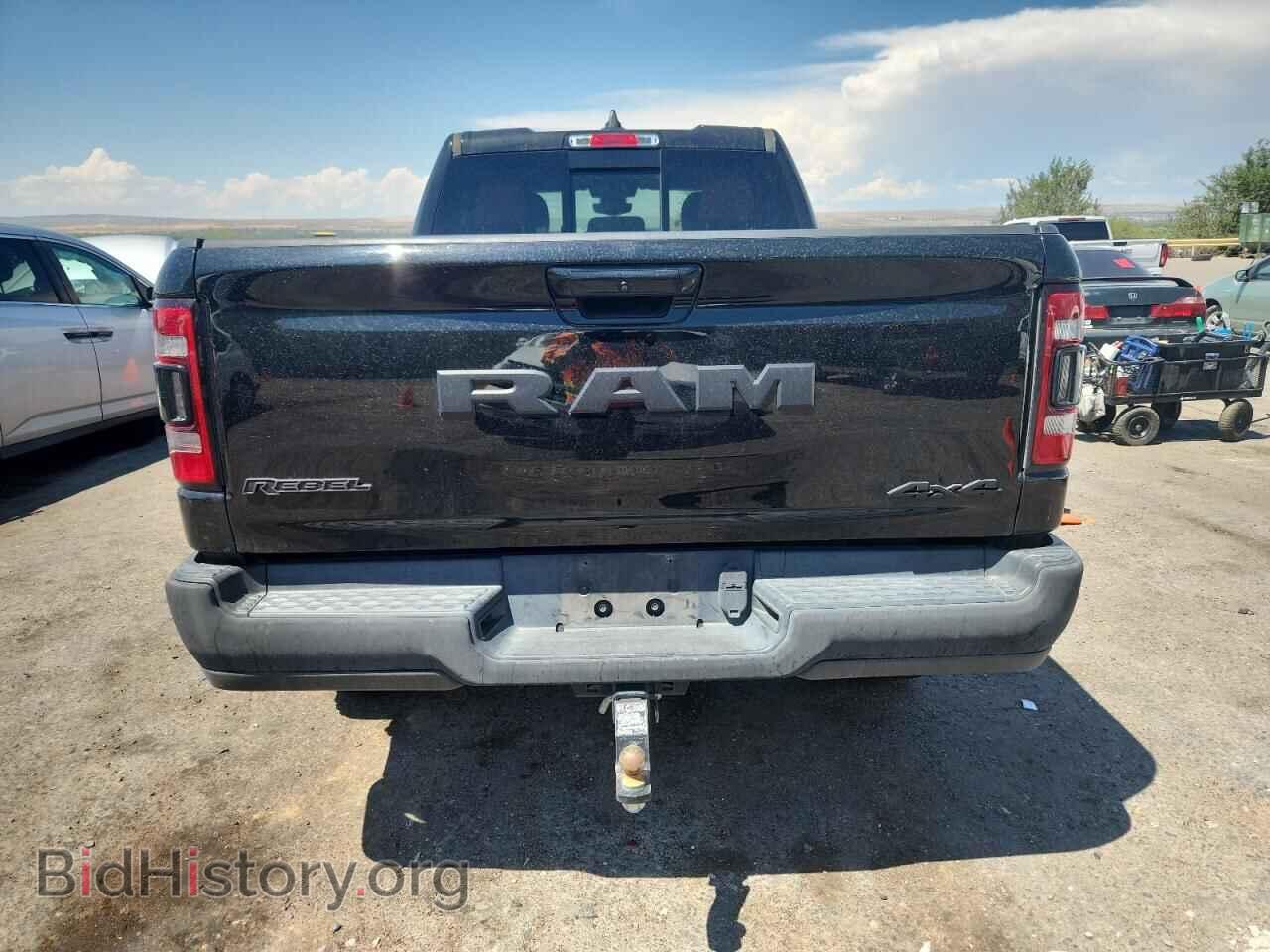 2019 RAM 1500 - VIN: 1C6RRFEG9KN831080 - Фото 6